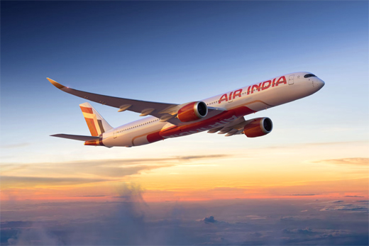 Air India service 